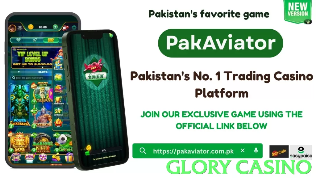 glory casino Pakistan - 3