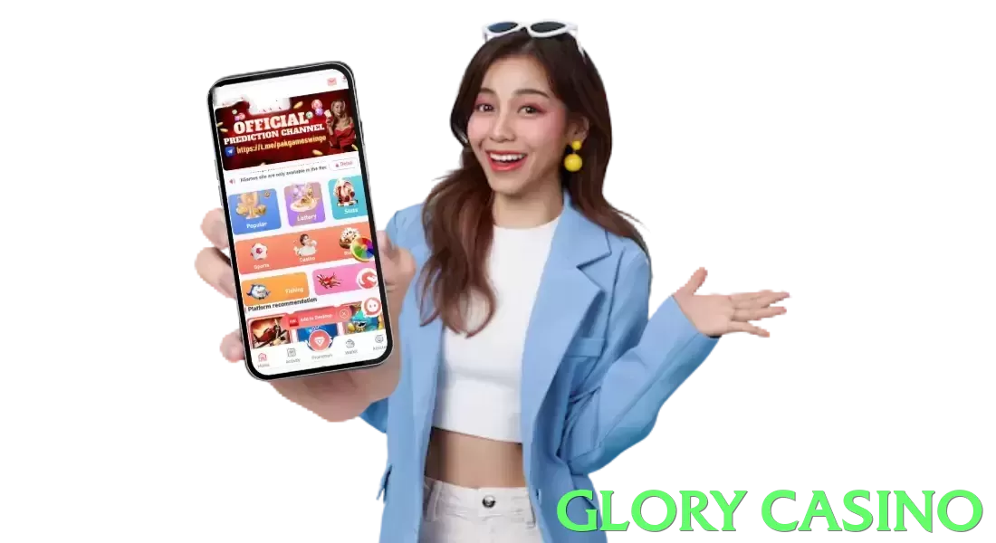 glory casino App - 5