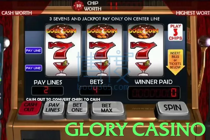 glory casino App - 5